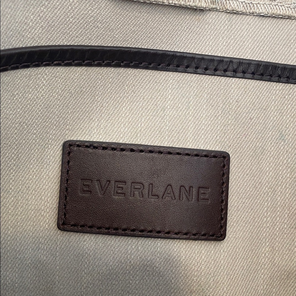🎉 LIKE NEW‼️ EVERLANE CLASSIC TOTE‼️ - Picture 9 of 14
